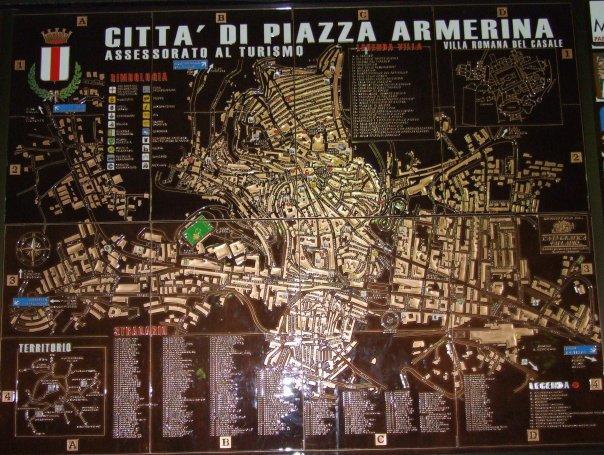 Il Triclinio B&B Piazza Armerina Eksteriør billede