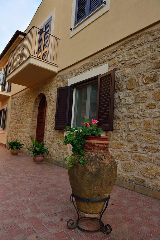 Il Triclinio B&B Piazza Armerina Eksteriør billede