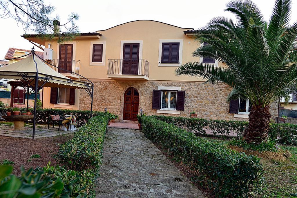 Il Triclinio B&B Piazza Armerina Eksteriør billede