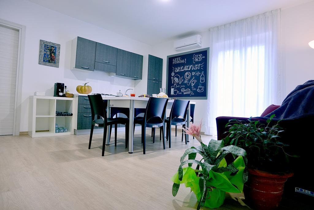 Il Triclinio B&B Piazza Armerina Eksteriør billede
