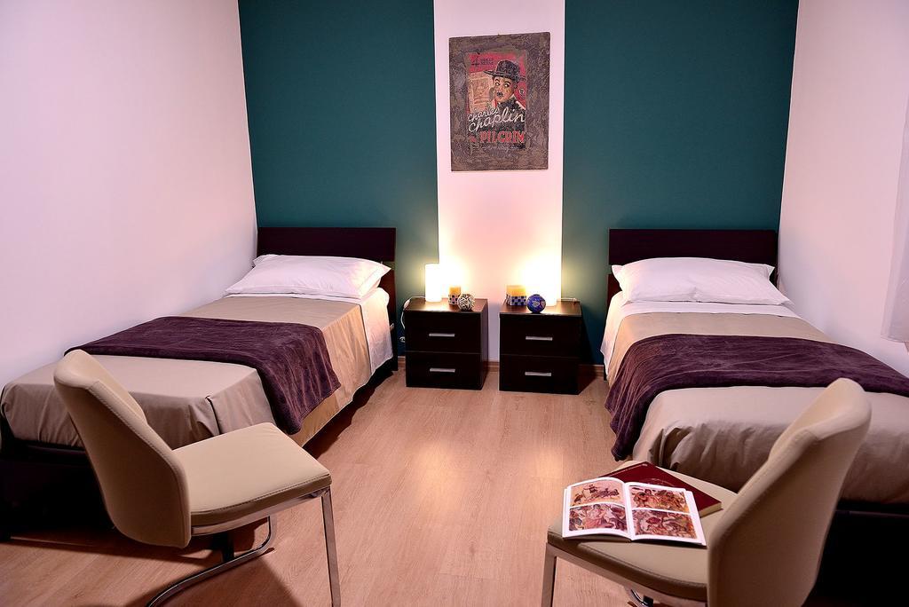 Il Triclinio B&B Piazza Armerina Eksteriør billede
