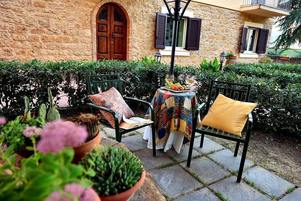 Il Triclinio B&B Piazza Armerina Eksteriør billede