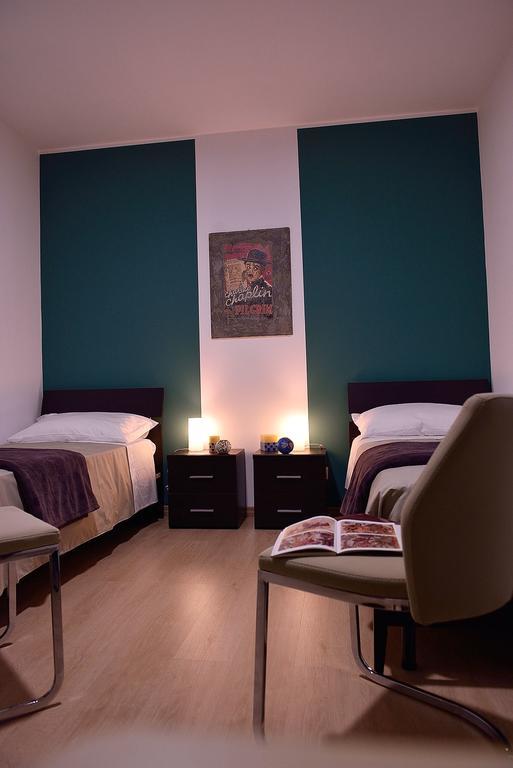 Il Triclinio B&B Piazza Armerina Eksteriør billede