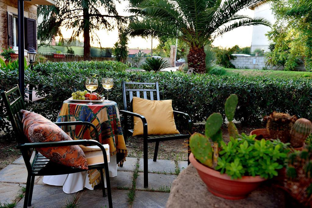 Il Triclinio B&B Piazza Armerina Eksteriør billede