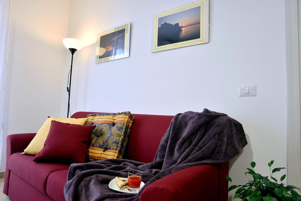 Il Triclinio B&B Piazza Armerina Eksteriør billede